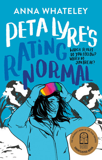 Peta Lyre's Rating Normal