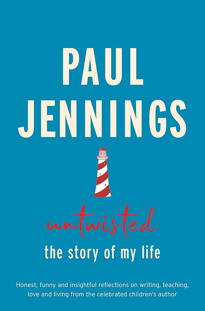 Untwisted: The Story of My Life cover image