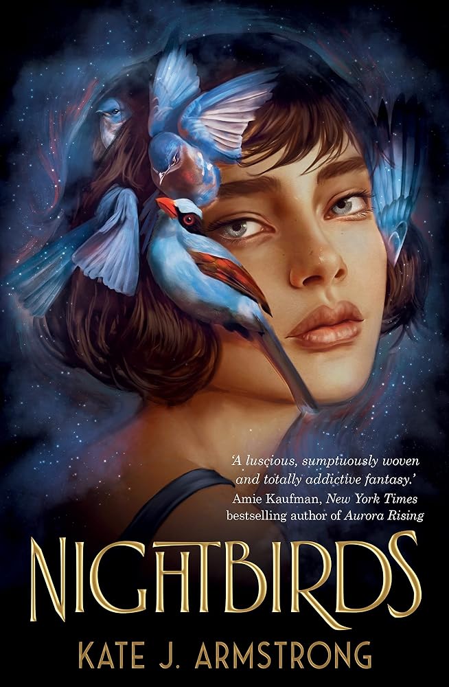 Nightbirds cover image