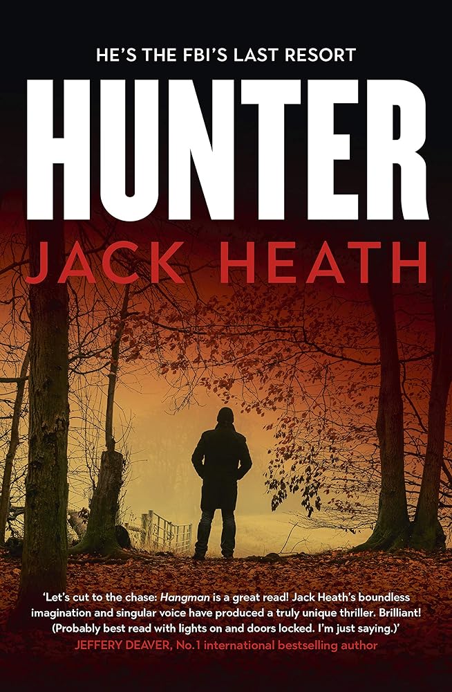 Hunter cover image
