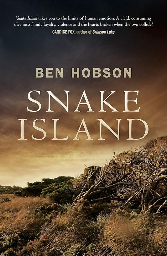 Snake Island cover image