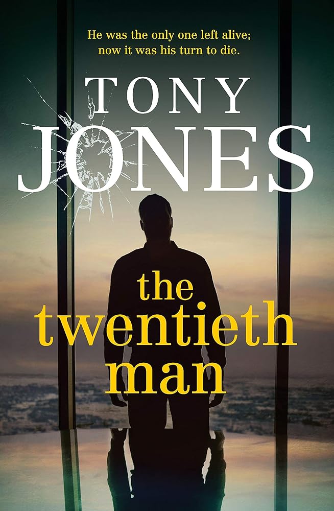 The Twentieth Man cover image