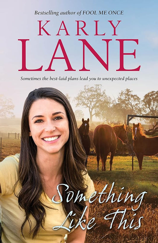 Something Like This cover image