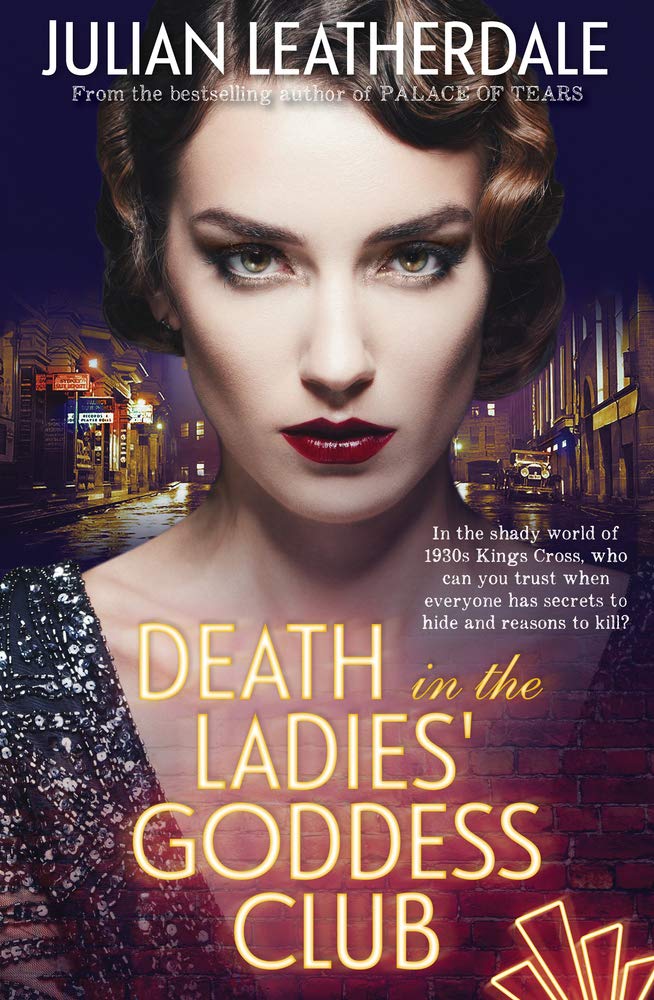 Death in the Ladies' Goddess Club cover image