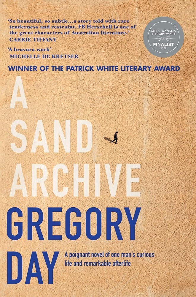 A Sand Archive cover image