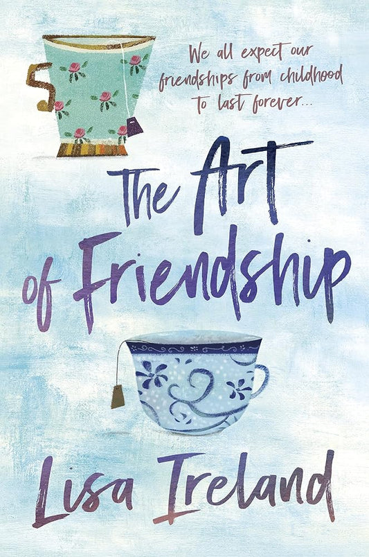 The Art of Friendship cover image