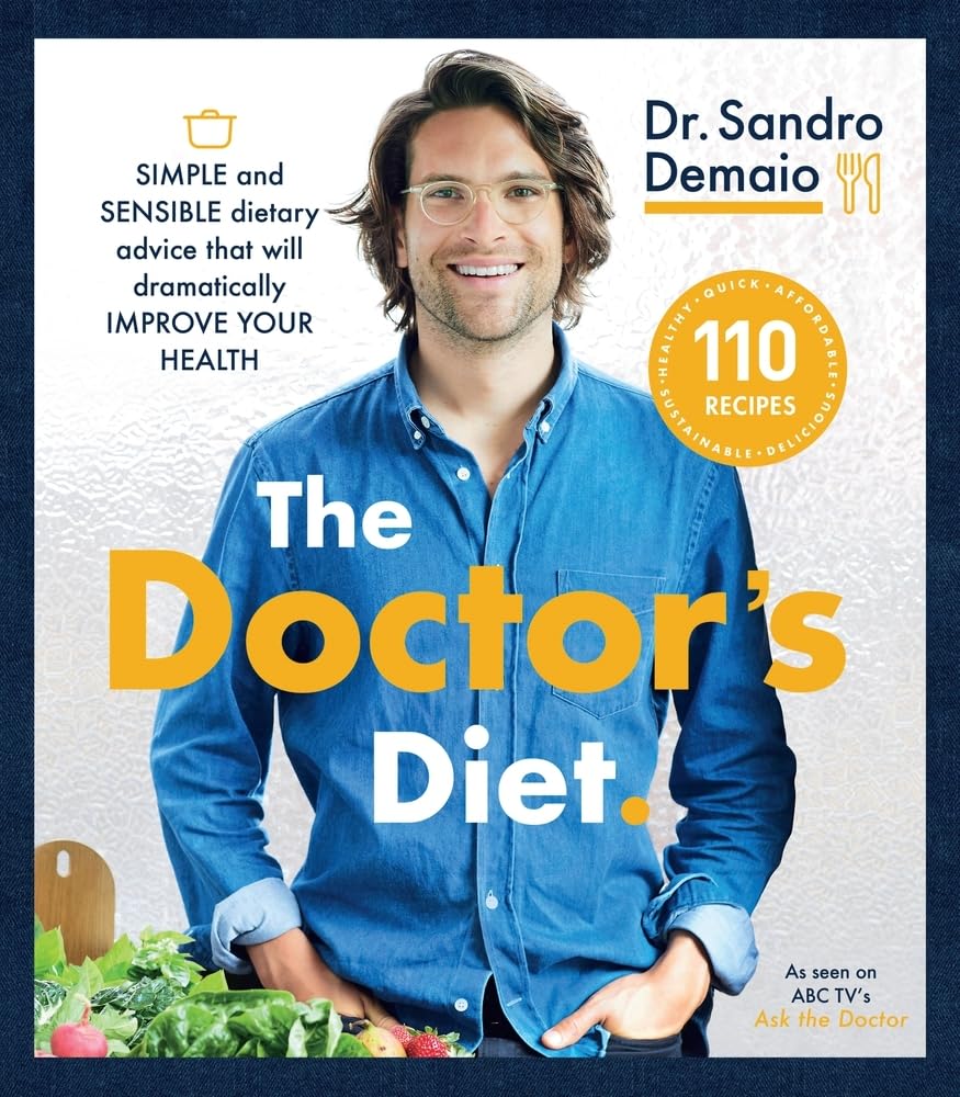The Doctor's Diet cover image