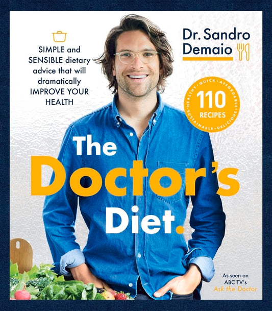 The Doctor's Diet cover image