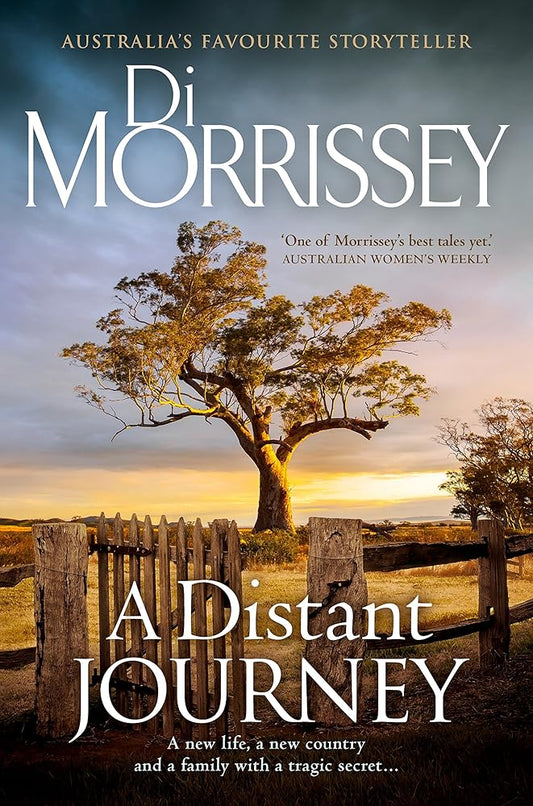 A Distant Journey cover image