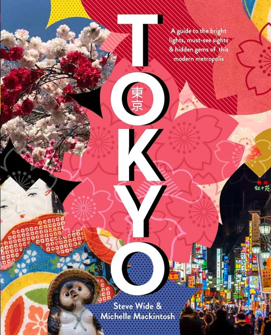 Tokyo cover image