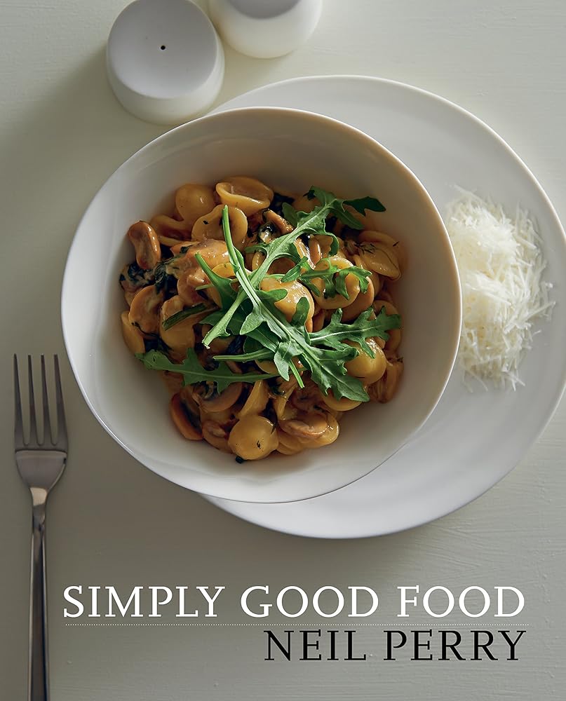 Simply Good Food cover image