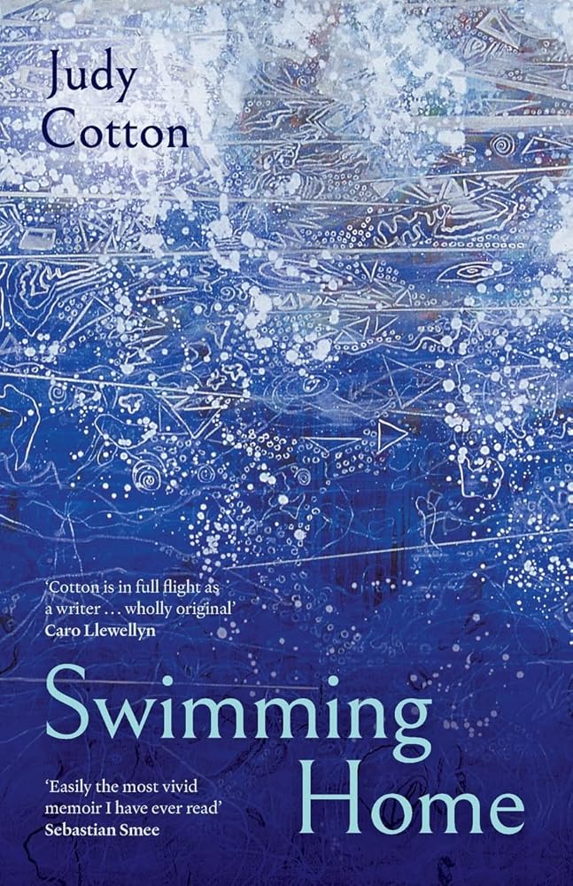 Swimming Home cover image