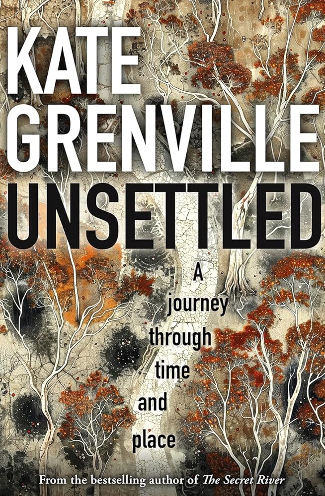 Unsettled: A Journey Through Time and Place cover image