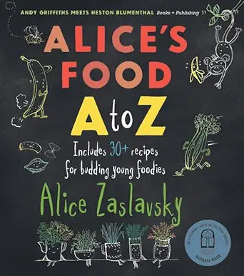Alice's Food A-Z cover image