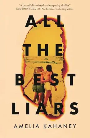 All the Best Liars cover image