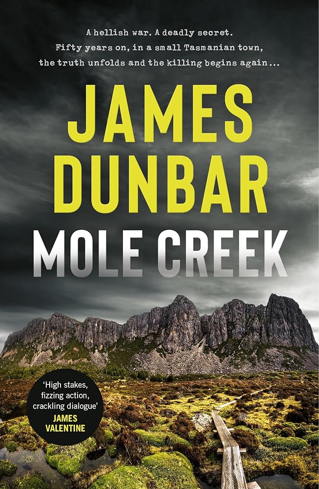 Mole Creek cover image