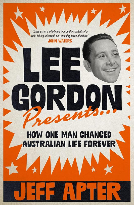 Lee Gordon Presents... cover image