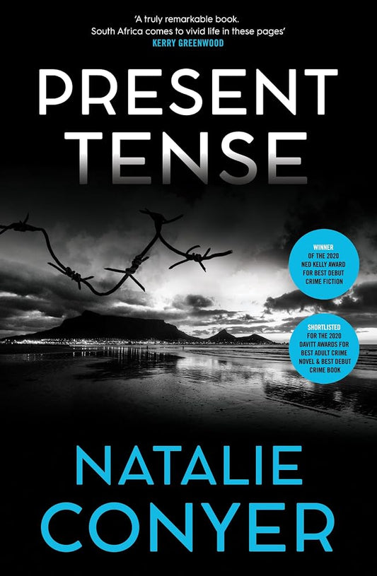 Present Tense cover image