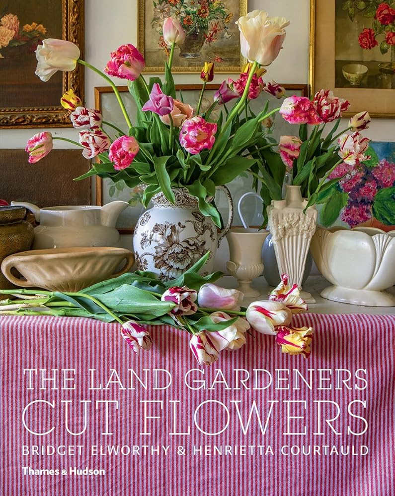 The Land Gardeners: Cut Flowers cover image