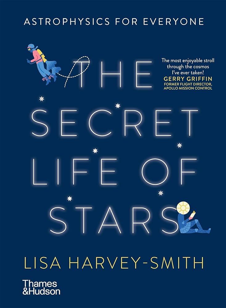 The Secret Life of Stars cover image
