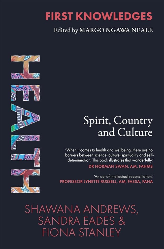 First Knowledges Health cover image