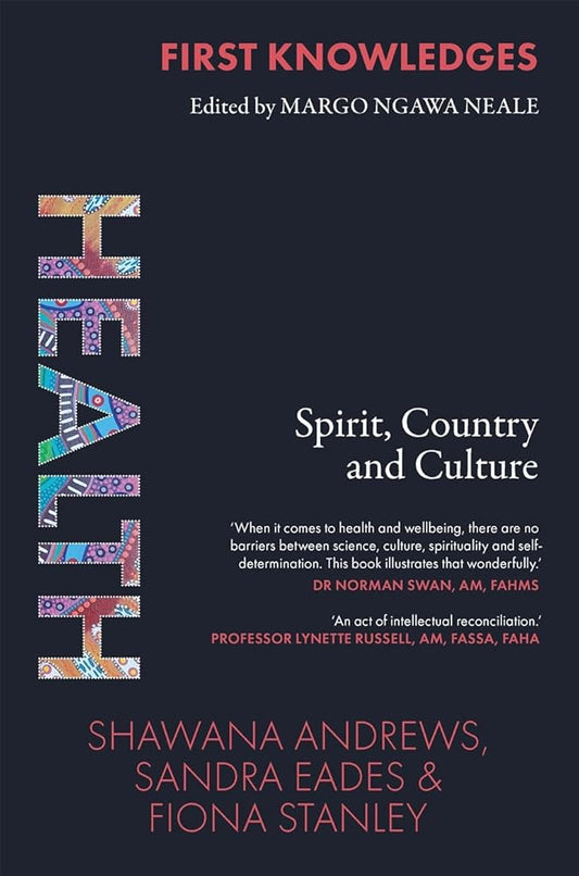 First Knowledges Health cover image