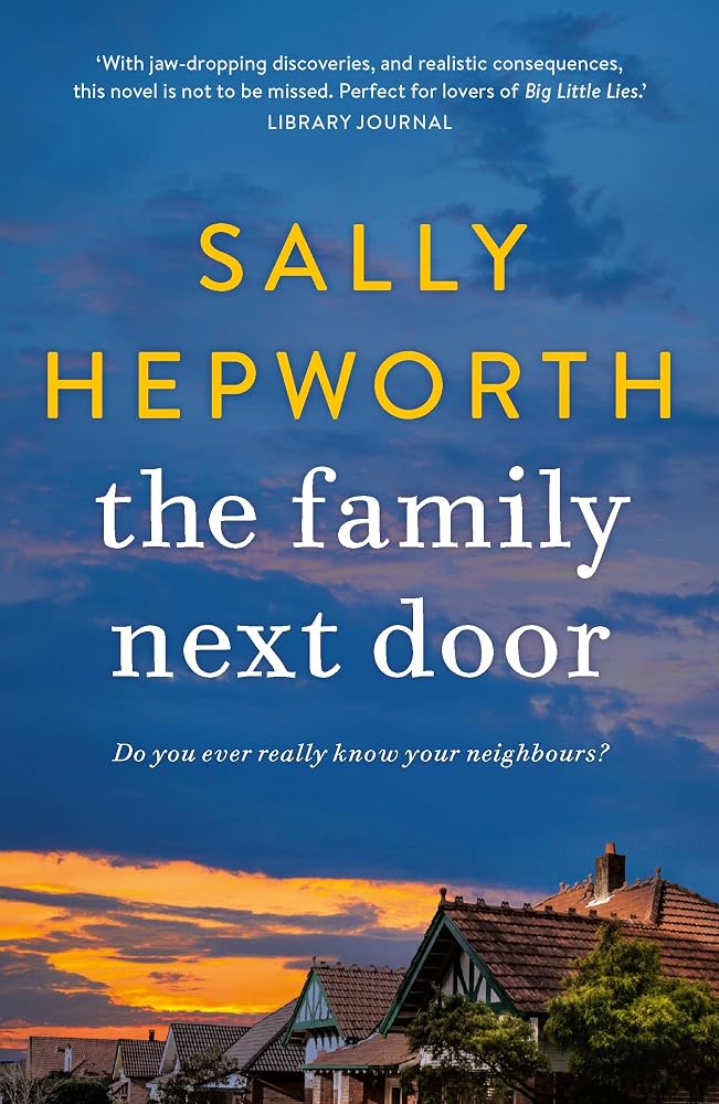 The Family Next Door cover image