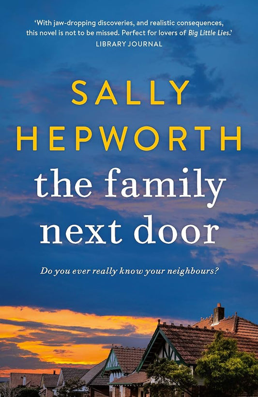 The Family Next Door cover image