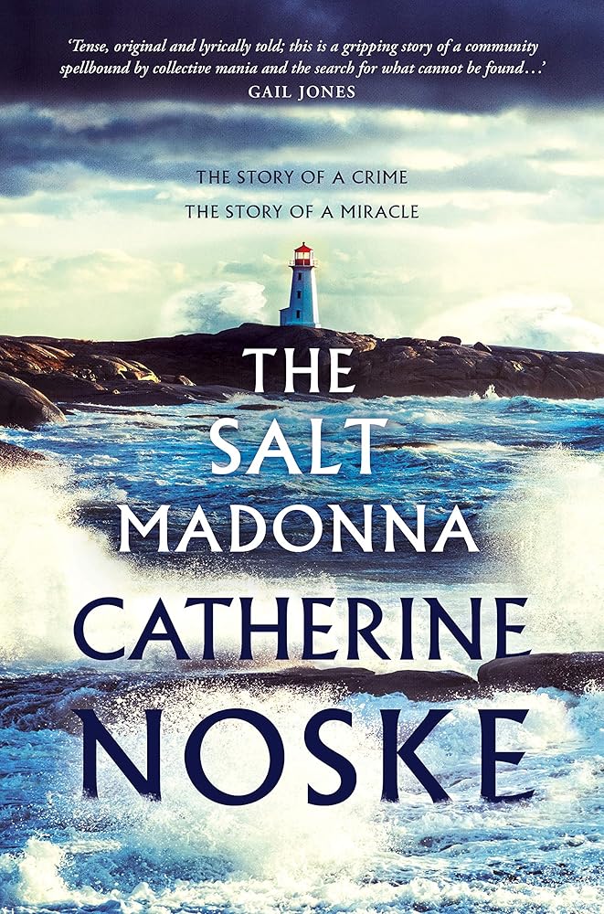 The Salt Madonna cover image