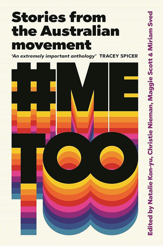 Metoo: Stories from the Australian Movement cover image