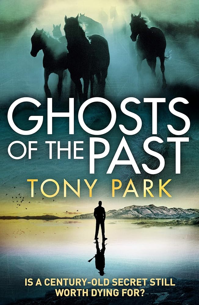 Ghosts of the Past cover image