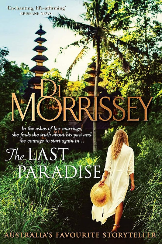 The Last Paradise cover image