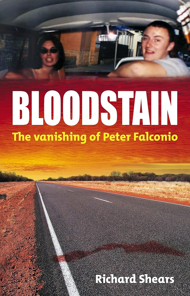 Bloodstain cover image