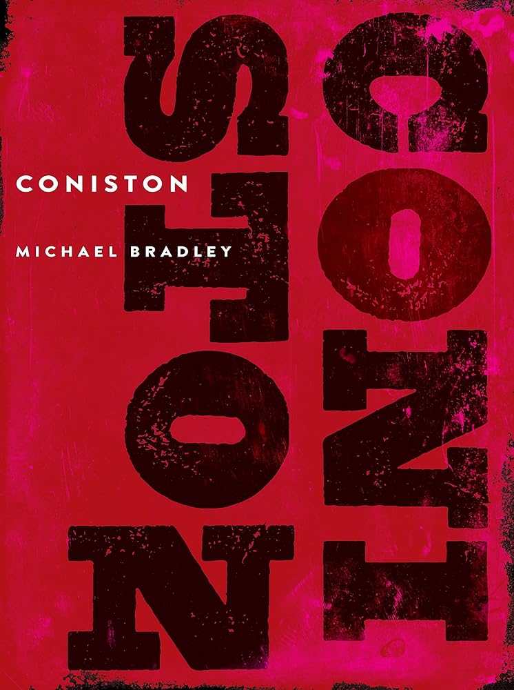 Coniston cover image