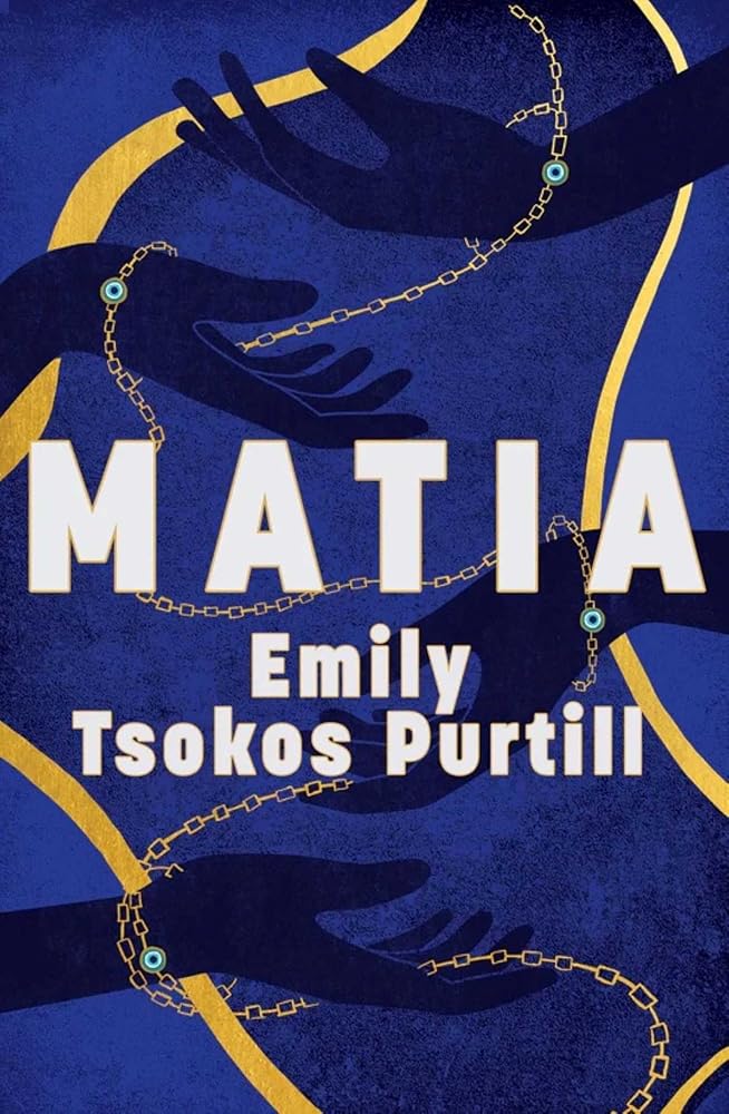 Matia cover image