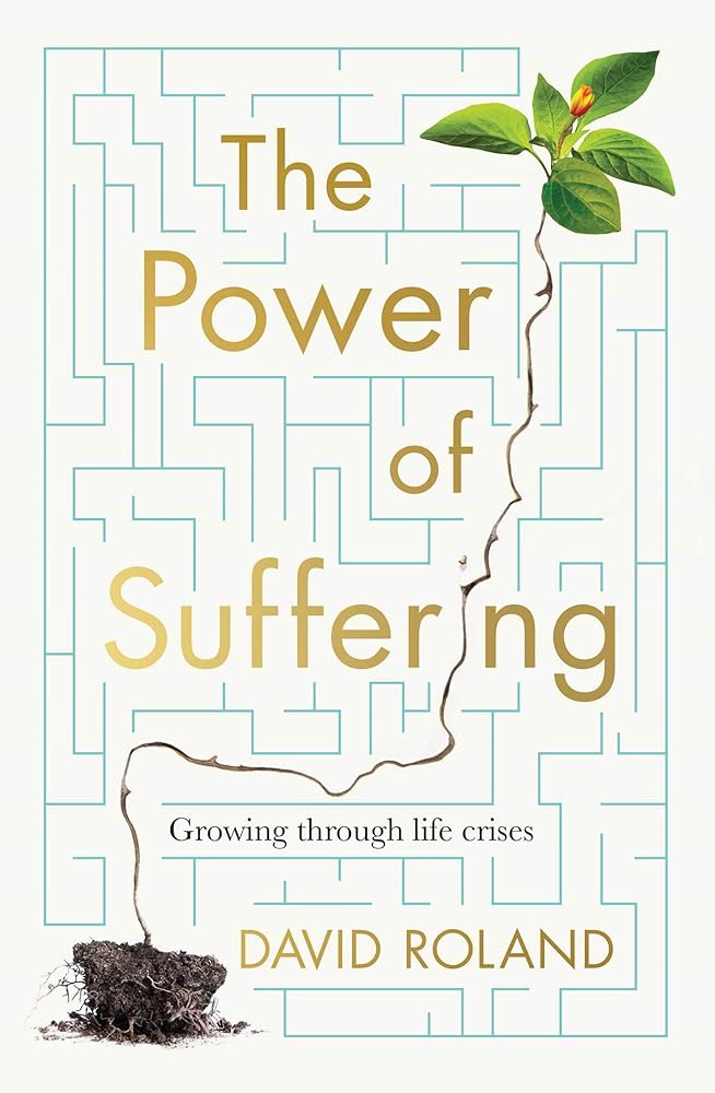 The Power Of Suffering cover image