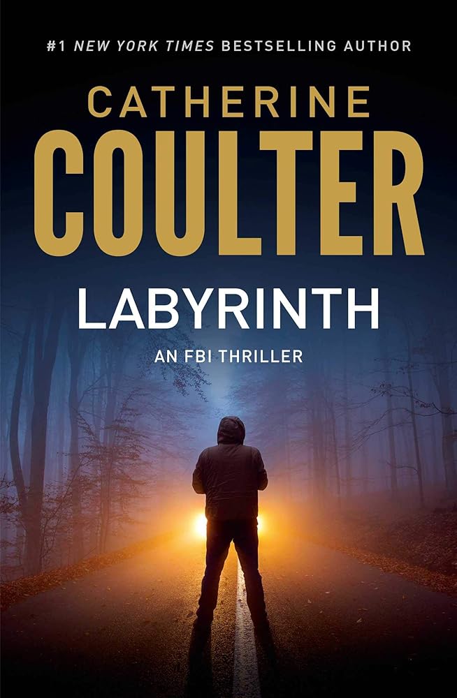 Labyrinth: An FBI Thriller cover image