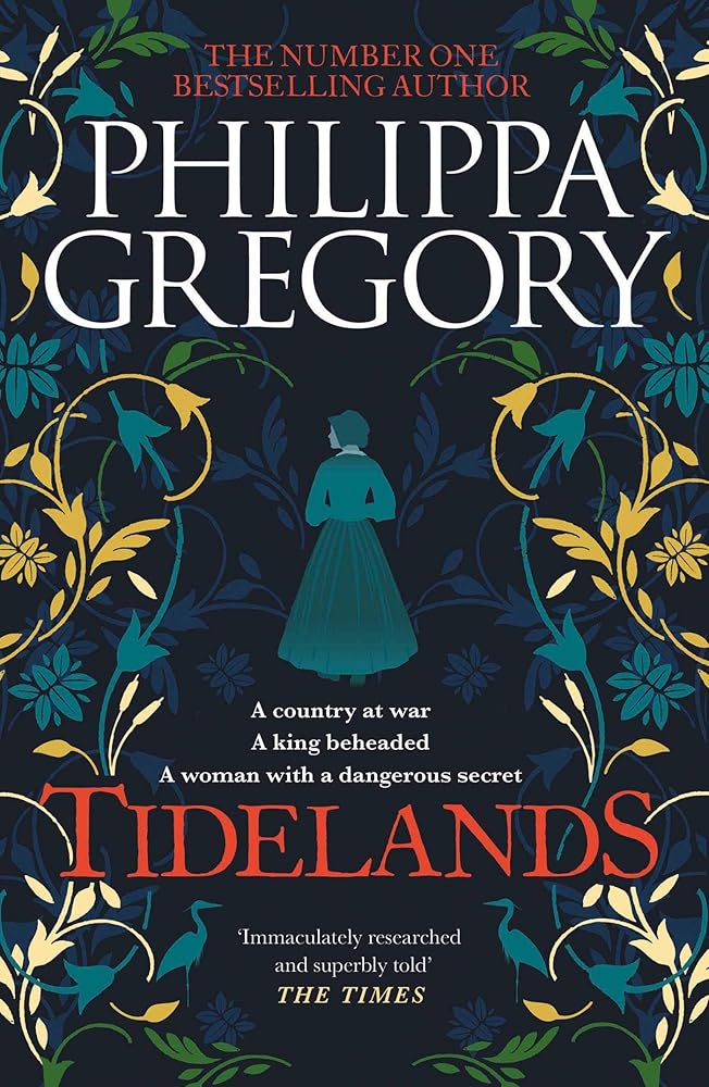 Tidelands cover image