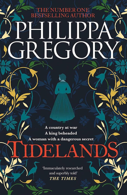 Tidelands cover image