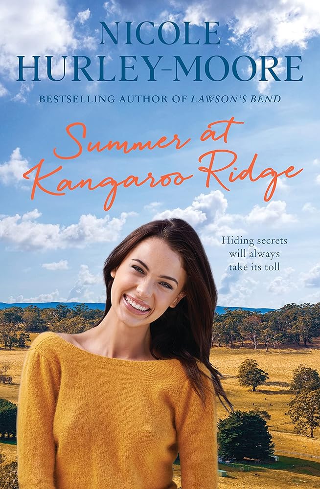 Summer at Kangaroo Ridge cover image