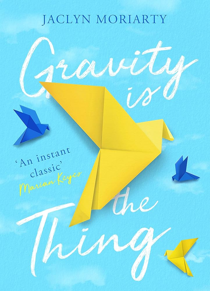 Gravity Is the Thing cover image