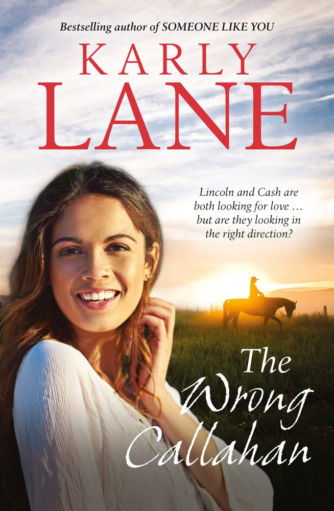 The Wrong Callahan (Callahans of Stringybark Creek) cover image