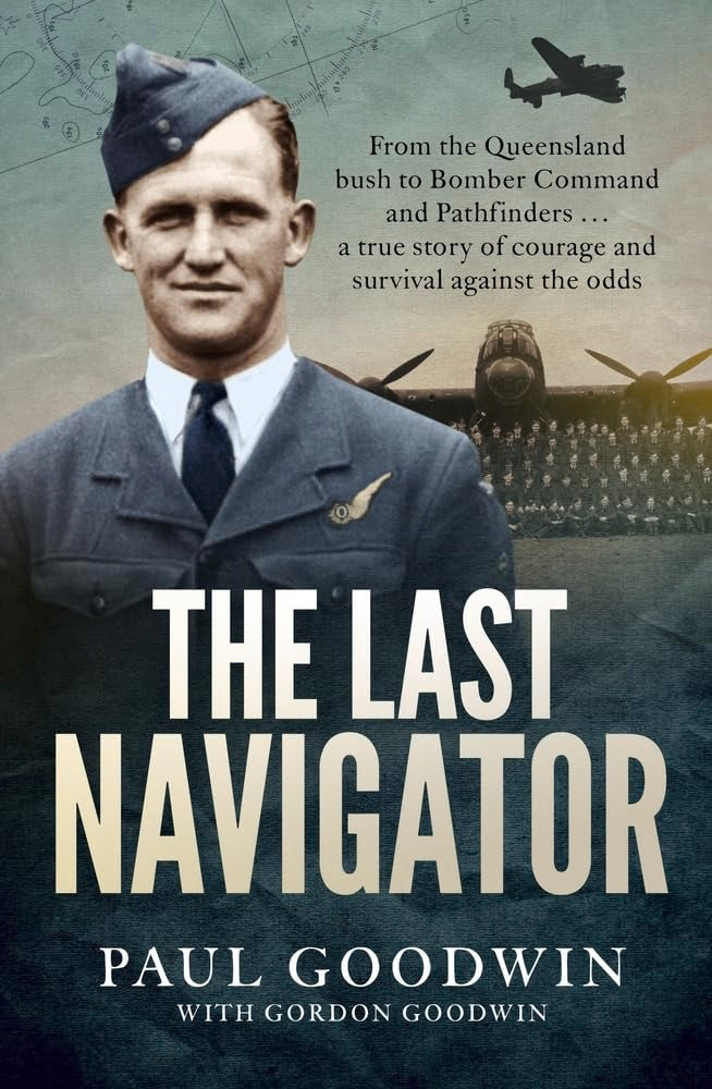 The Last Navigator cover image