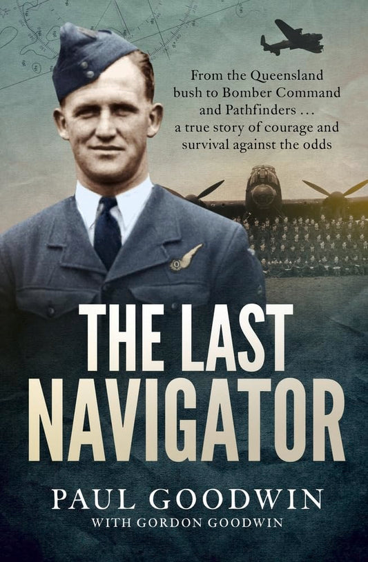 The Last Navigator cover image