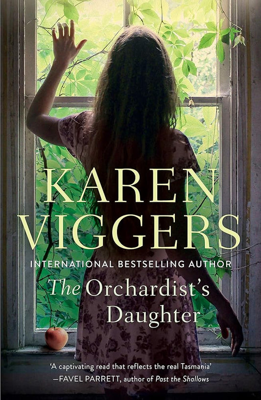 The Orchardist's Daughter cover image