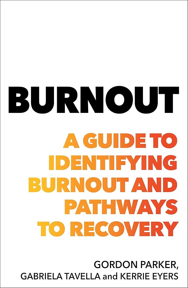 Burnout cover image