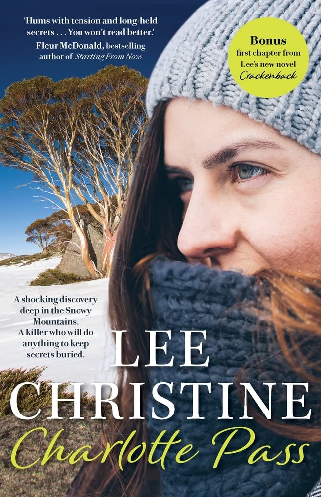 Charlotte Pass cover image