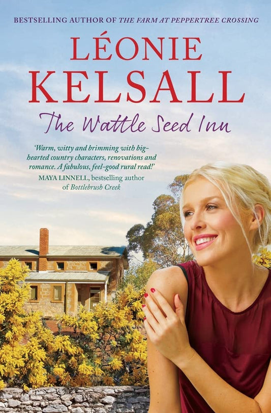 The Wattle Seed Inn cover image