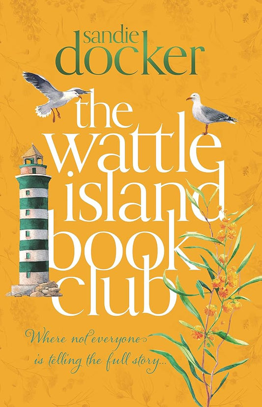 The Wattle Island Book Club cover image