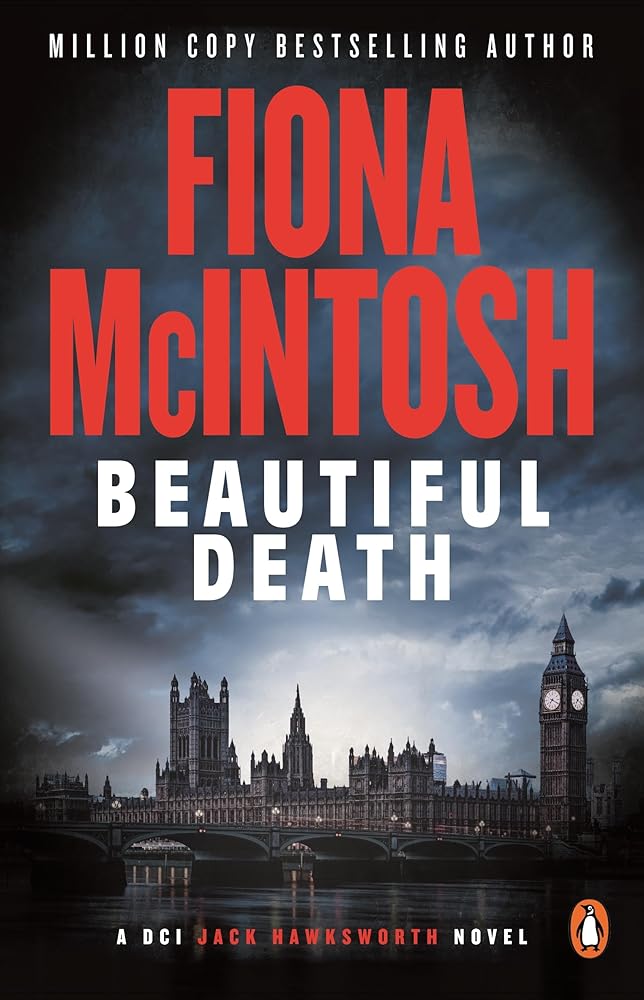 Beautiful Death (2) (DCI Jack Hawksworth) cover image